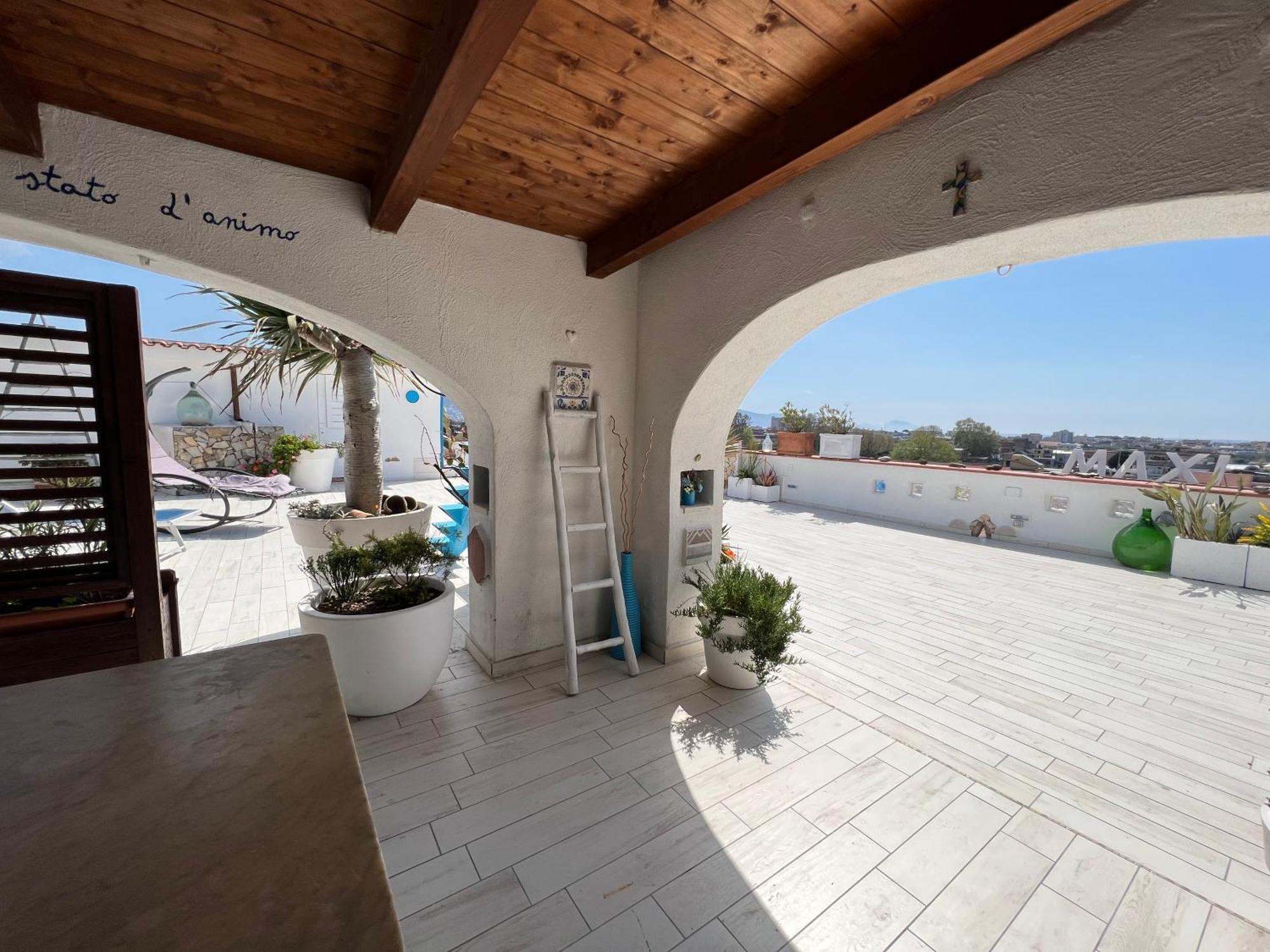Pompei Sunday Estate "Exclusive Rooms" Номер фото