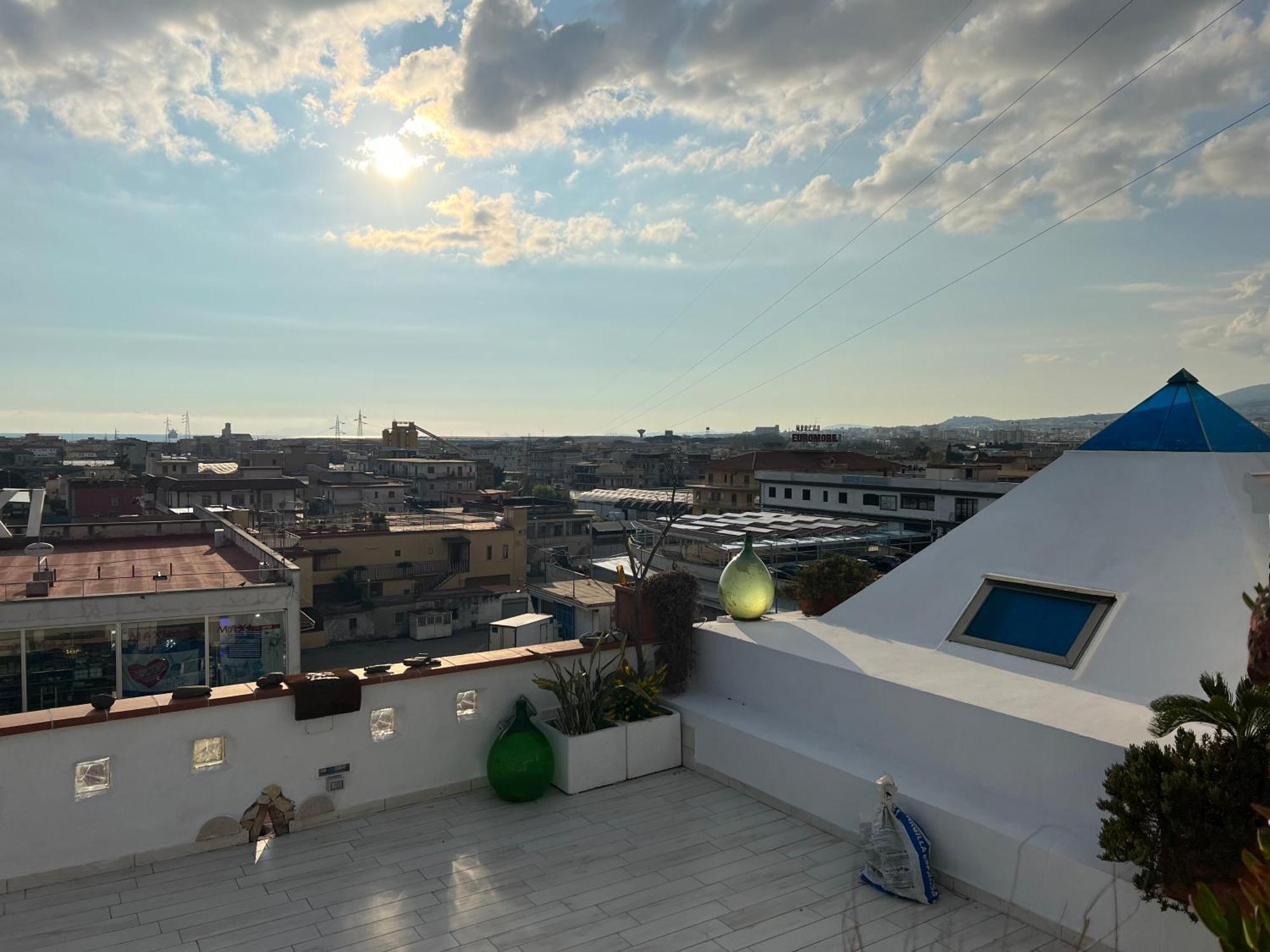 Pompei Sunday Estate "Exclusive Rooms" Экстерьер фото