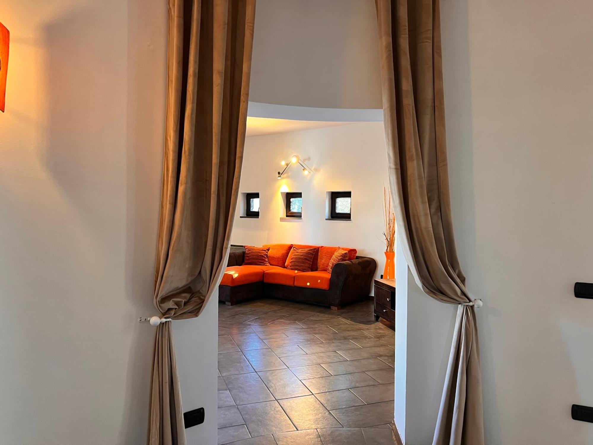Pompei Sunday Estate "Exclusive Rooms" Экстерьер фото