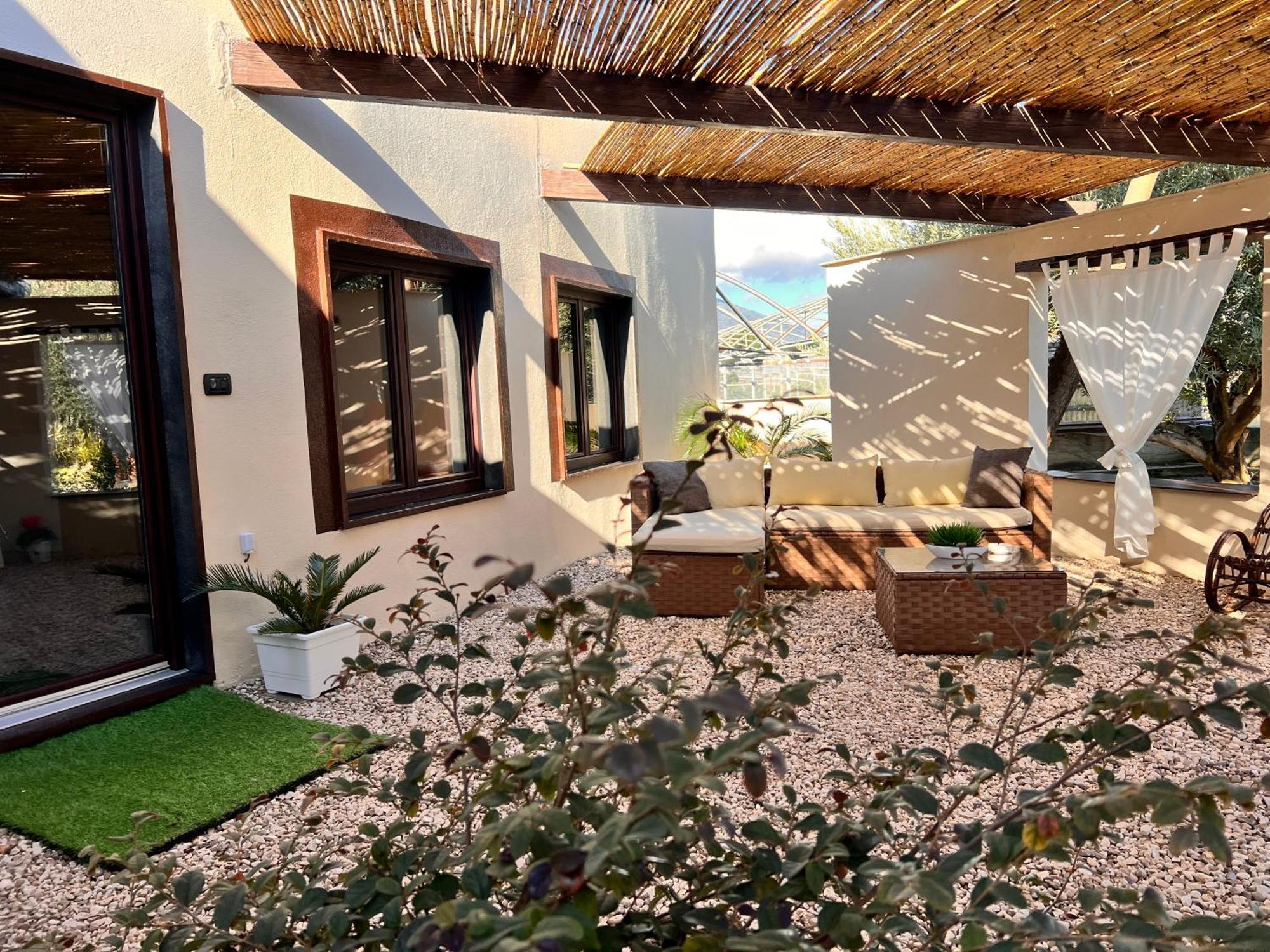 Pompei Sunday Estate "Exclusive Rooms" Экстерьер фото