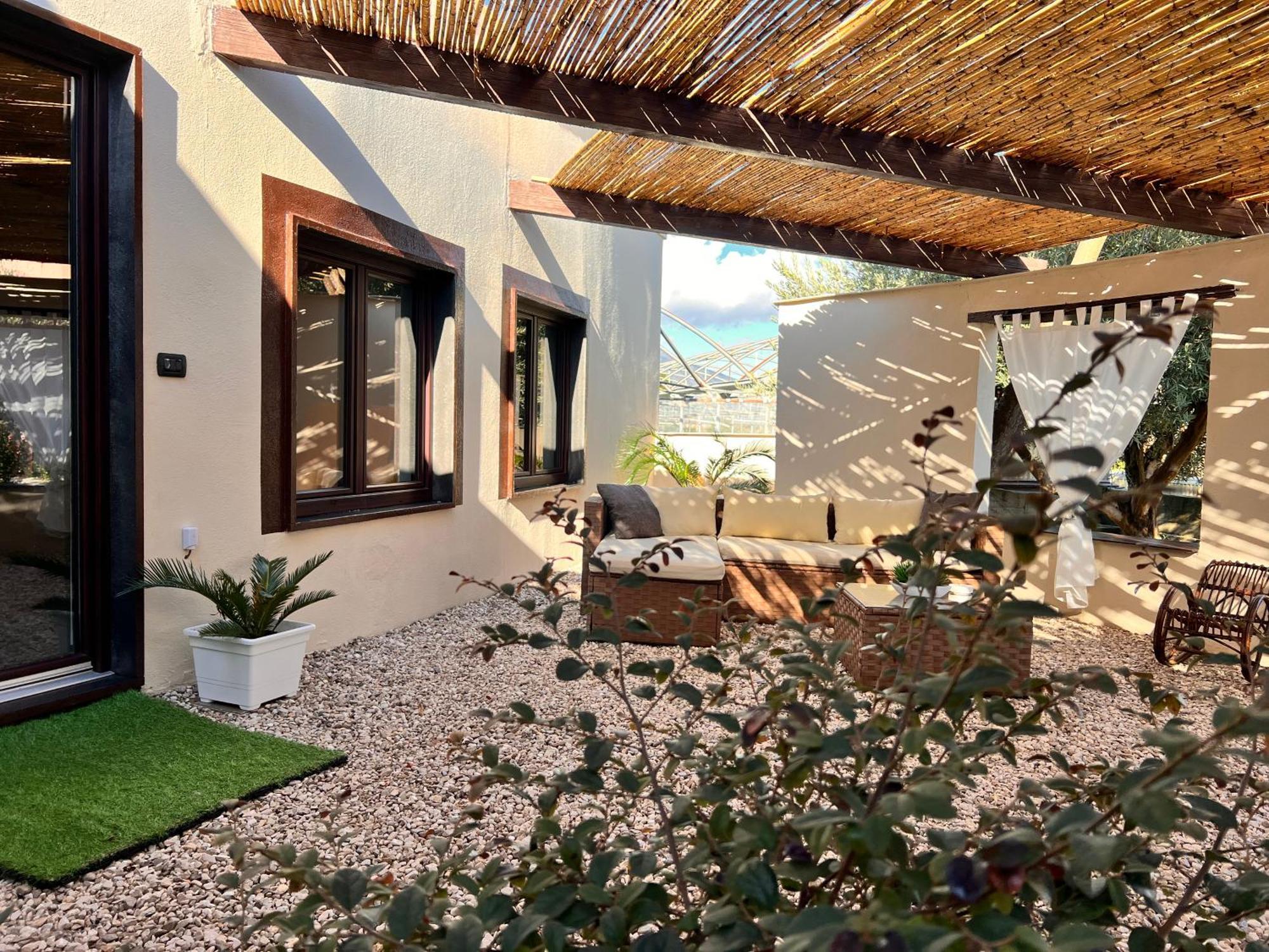 Pompei Sunday Estate "Exclusive Rooms" Экстерьер фото