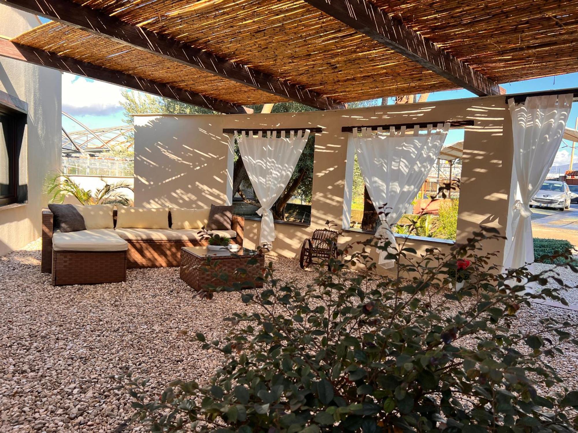 Pompei Sunday Estate "Exclusive Rooms" Экстерьер фото
